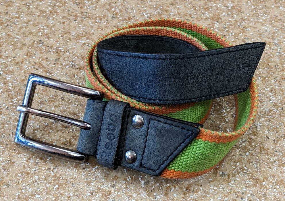 Поясной ремень Reebok Force India Formula One Team