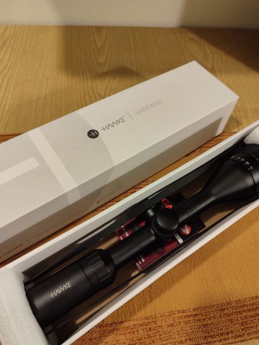 Mira HAWKE Vantage 3-9x40 AO