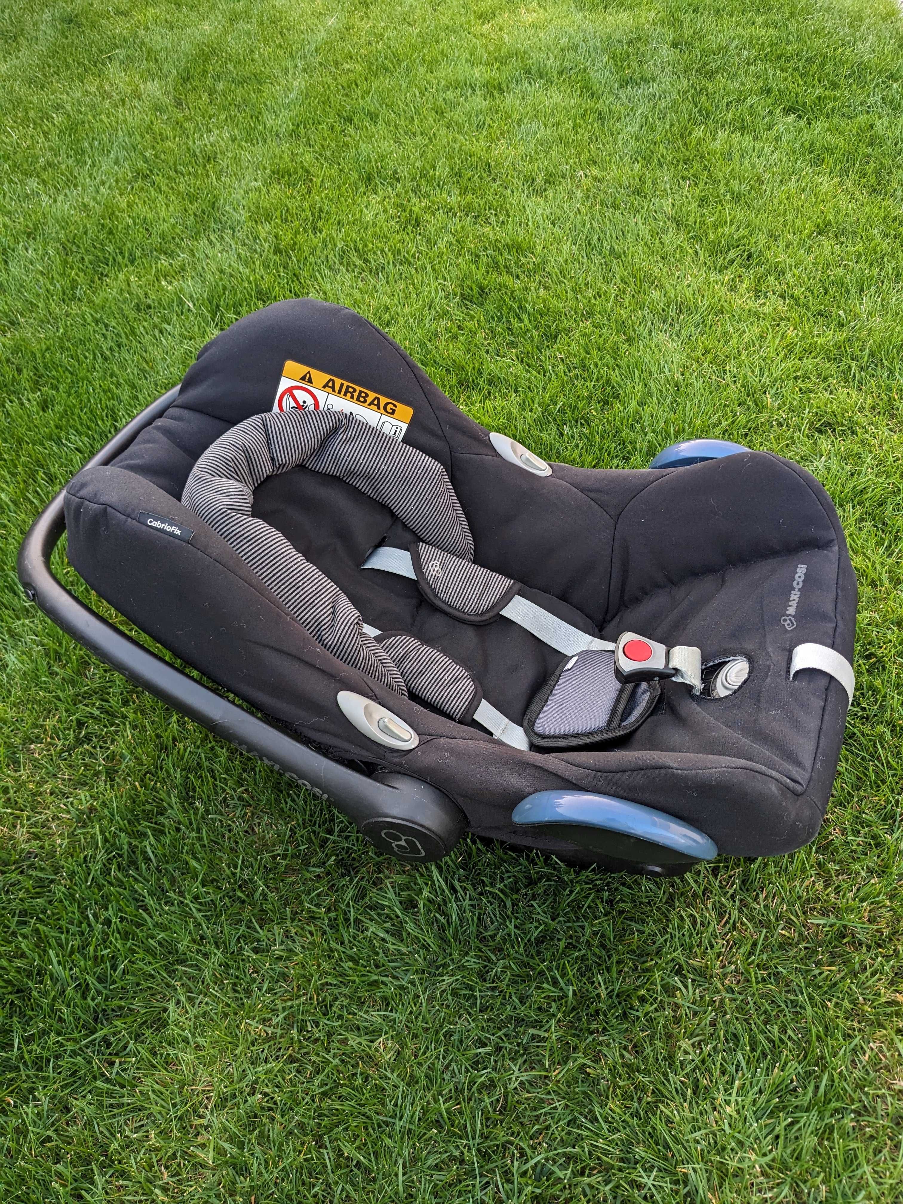 Maxi Cosi Cabriofix - Fotelik samochodowy 0 - 13kg