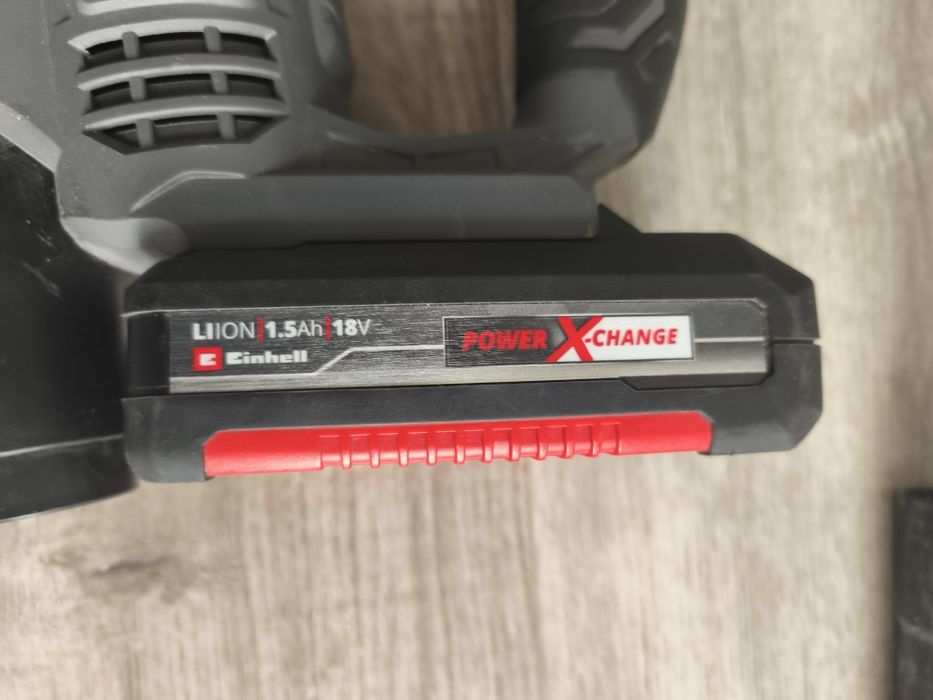 Wyrzynarka akumulatorowa Einhell KX-SS 18Li