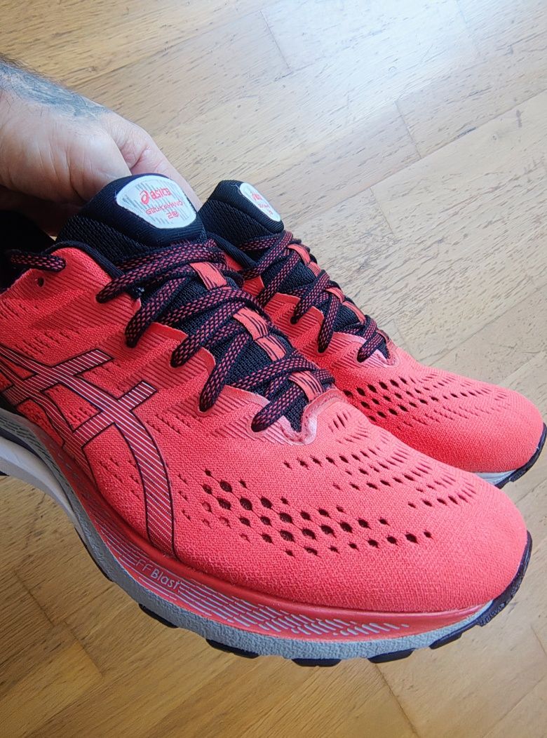 Buty męskie Gel Kayano 28. Nowe