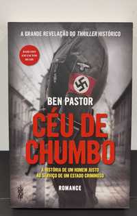 Céu De Chumbo (Ben Pastor)