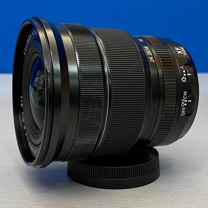 Fujifilm XF 10-24mm f/4 R OIS