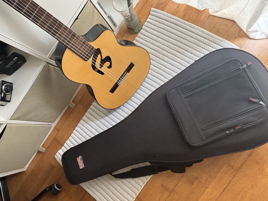 Guitarra b15 especial