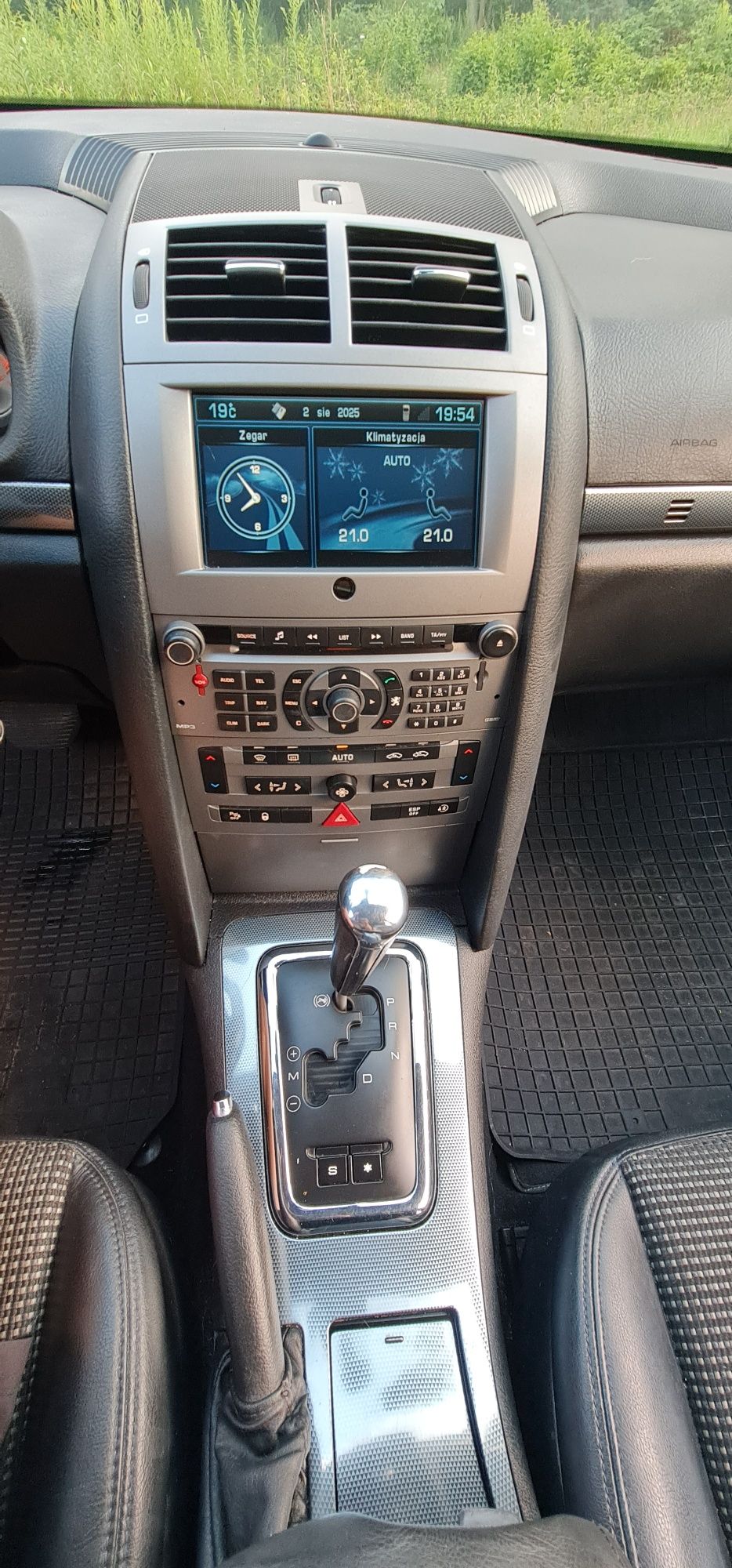 Sprzedam Peugeot 407 SW 2.0 HDi 136KM. Rok prod. 2006. Automat