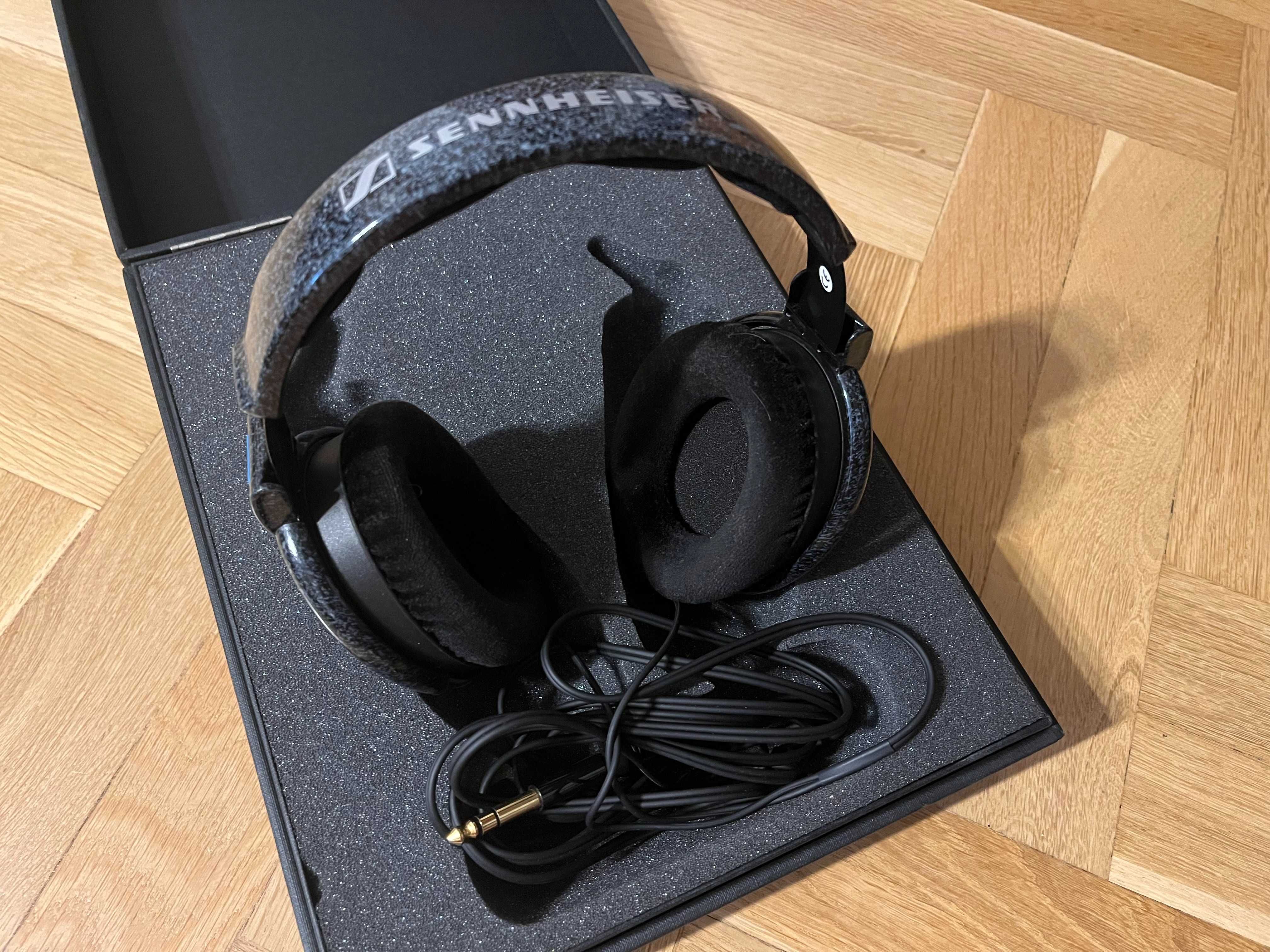 Słuchawki Senheiser HD600