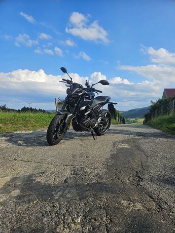 Yamaha MT Yamaha MT 125, dobry stan