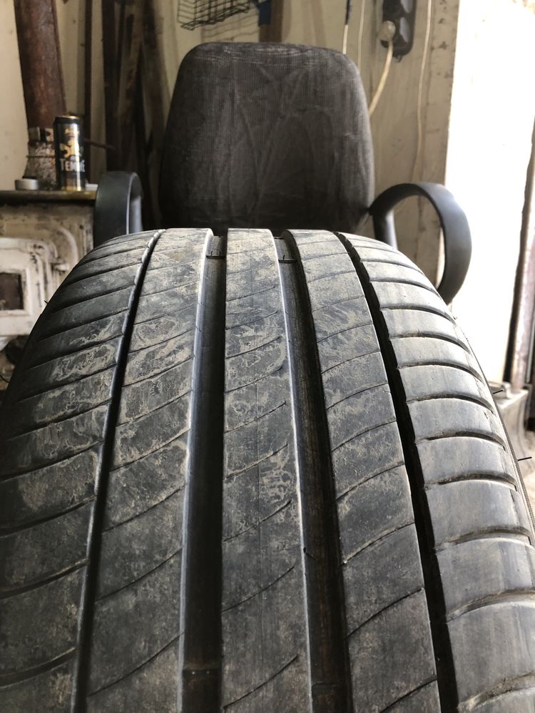 Продам літню резину Mihelin 245/45 r18