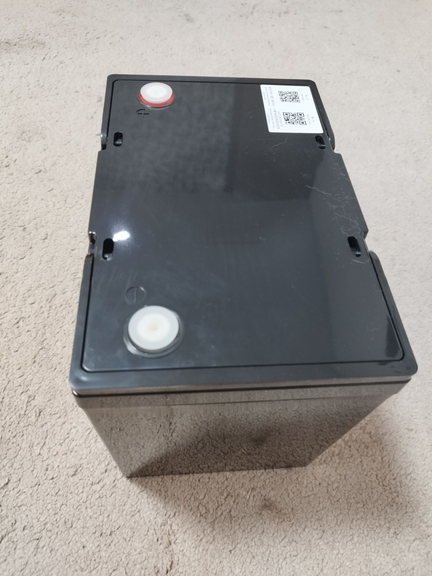 Jsdsolar J12100 с BMS и bluetooth + приложение Акумулятор