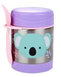 Детский термос для еды Skip Hop Zoo Insulated Little Kid Food Jar!