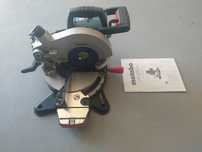 Ukośnica Metabo KS 216 M Lasercut + tarcza BOSCH