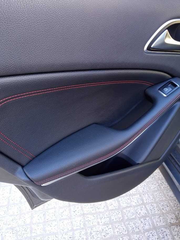 Mercedes-Benz A 180 amg