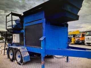 Kruszarka Beyer KB 1000