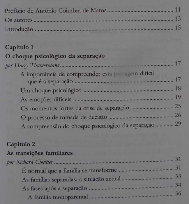 Quando Os Pais Se Separam