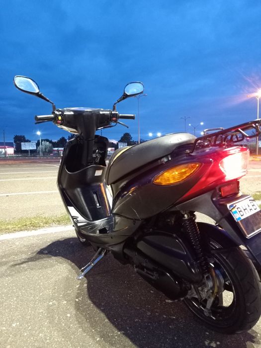 Мопед Скутер Yamaha Jog 39 на регистрации