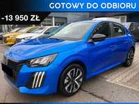 Peugeot 208 Active 1.2 PureTech 75KM MT|Ekran dotykowy 10"