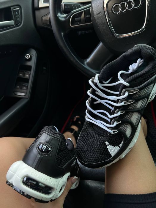 Мужские кроссовки Nike Air Max Terrascape White/Black