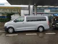 Przewóz osób biznes taxi