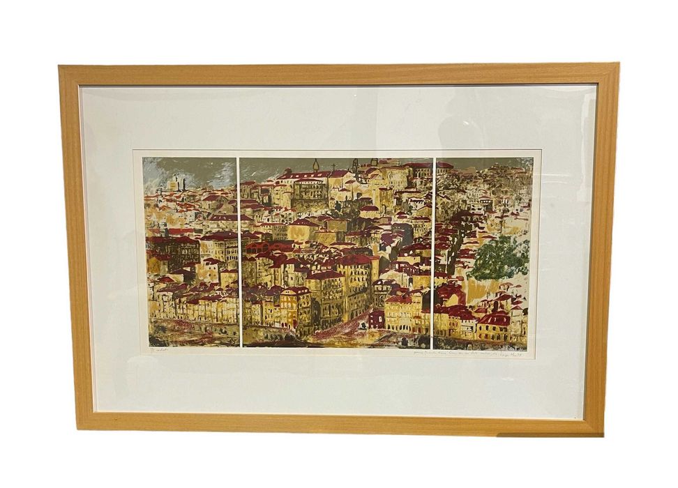 Lote Obras Pintura Portuguesa 33