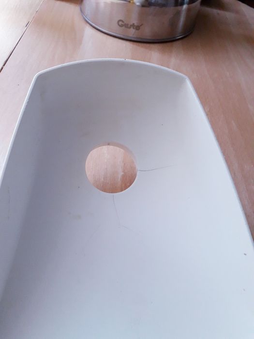 Лоток для м'ясорубки чи соковитискача