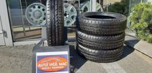 175/65R15 84H Dulnop SP Fast DEMO jak NOWE Komplet 2019R Yaris Punto