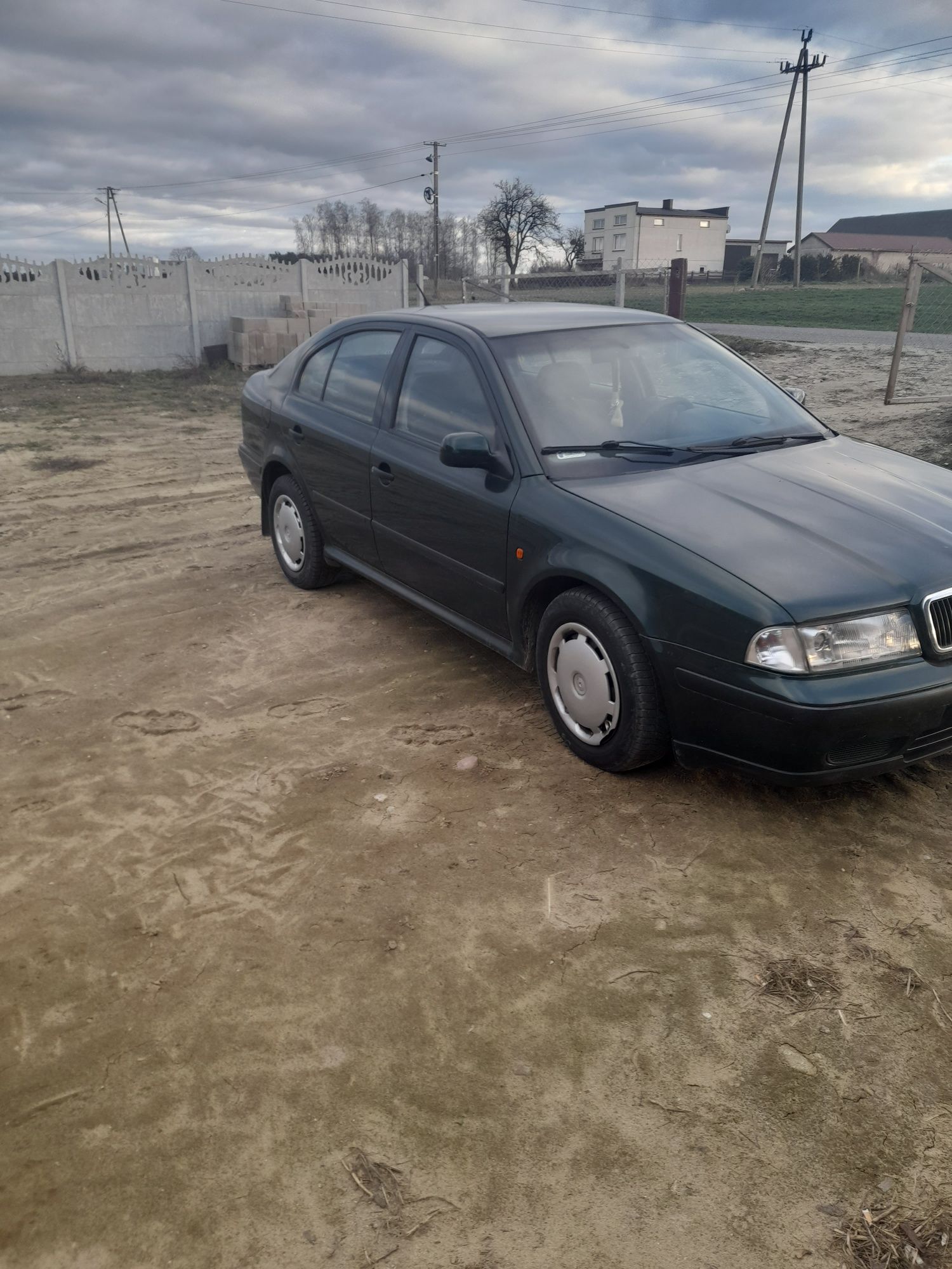 Skoda Octavia 1.6 GLX