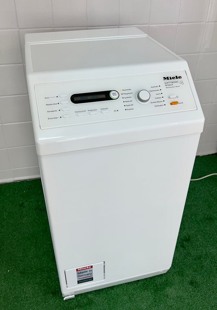 Пральна машина Miele W 643 F