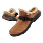 Kapcie damskie Keen laczki Hood Clog papcie z kożuszkiem r. 38-39,5