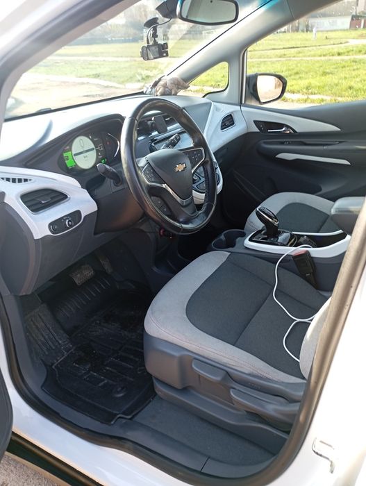 Chevrolet Bolt EV 60 kWh