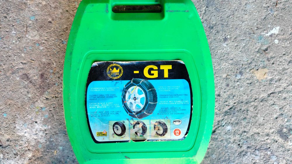 Lańcuchy śniegowe 16 ,15  cali