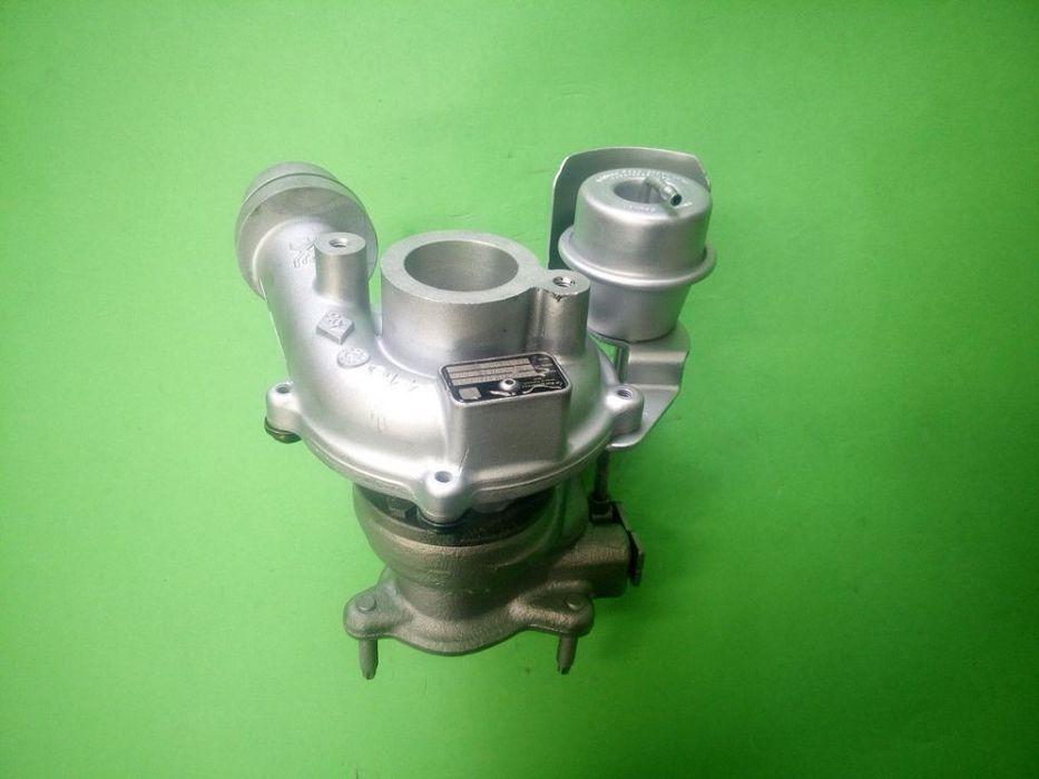 Turbosprężarka Dokker Duster Clio Scenic Megane Kangoo 1,5 dci Turbina