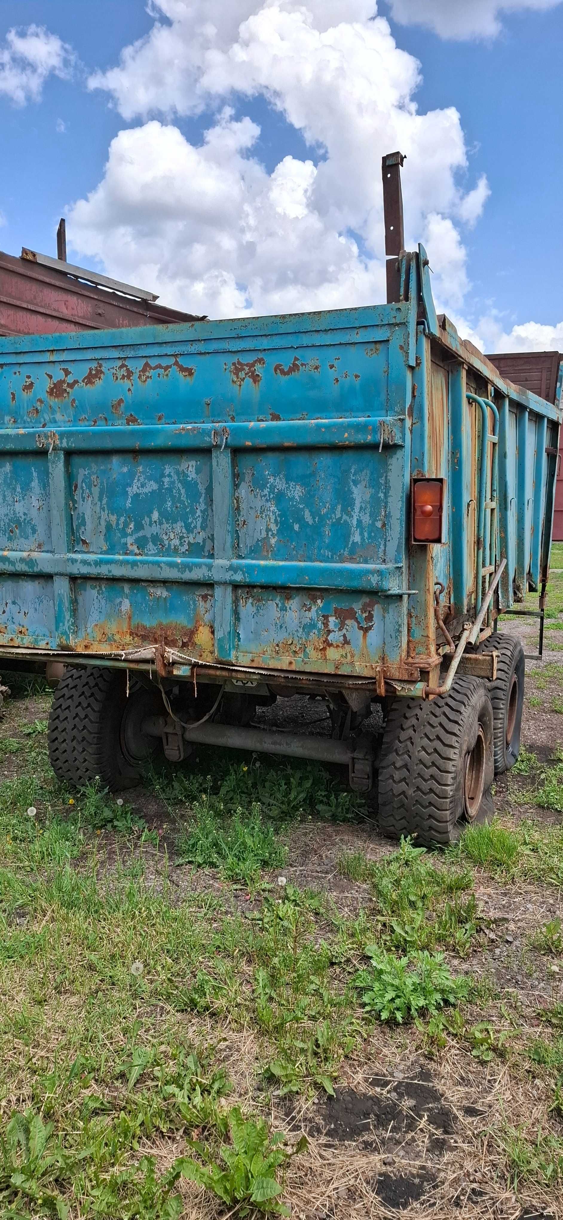 Прицеп 2ПТС - 9  2ШТ