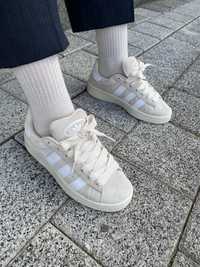 Кросівки Adidas Campus Beige/White р36-41