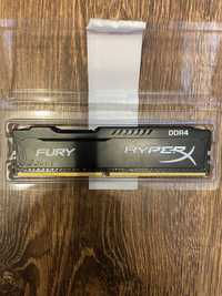 12 GB Pamięć Ram HyperX Fury DDR4