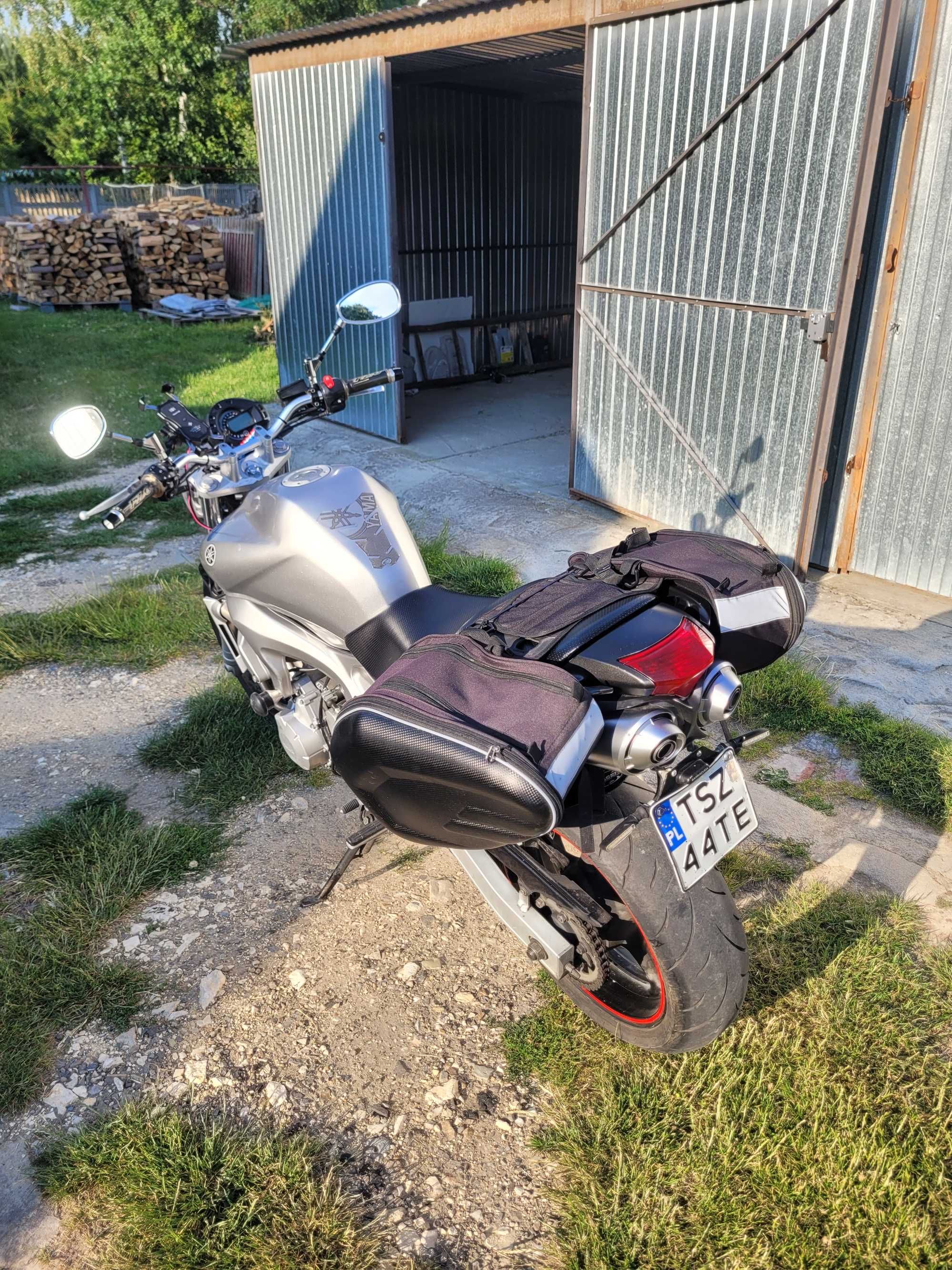 FZ6 FAZER FZ 6 Niski przebieg