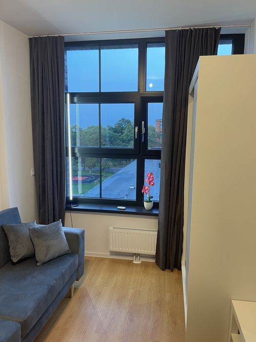 Nowoczesna kawalerka dla wymagających + klimatyzacja + rekuperacja !!!