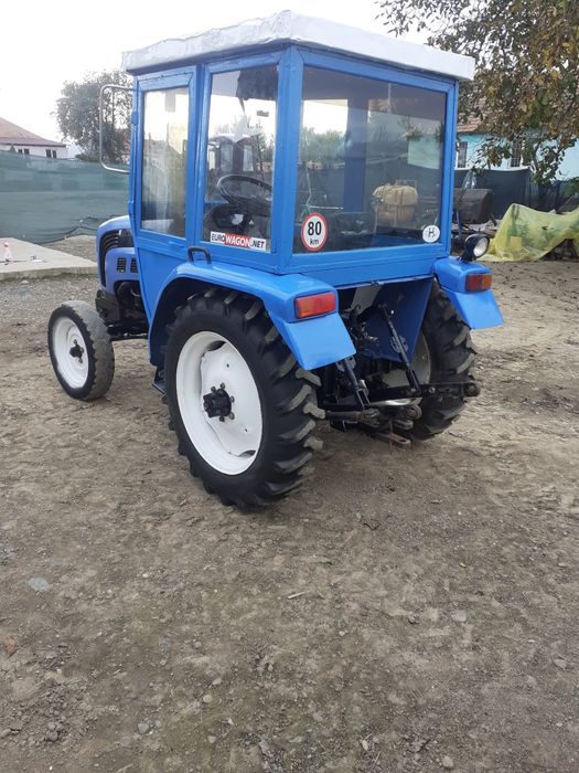 Міні трактор фотон 250