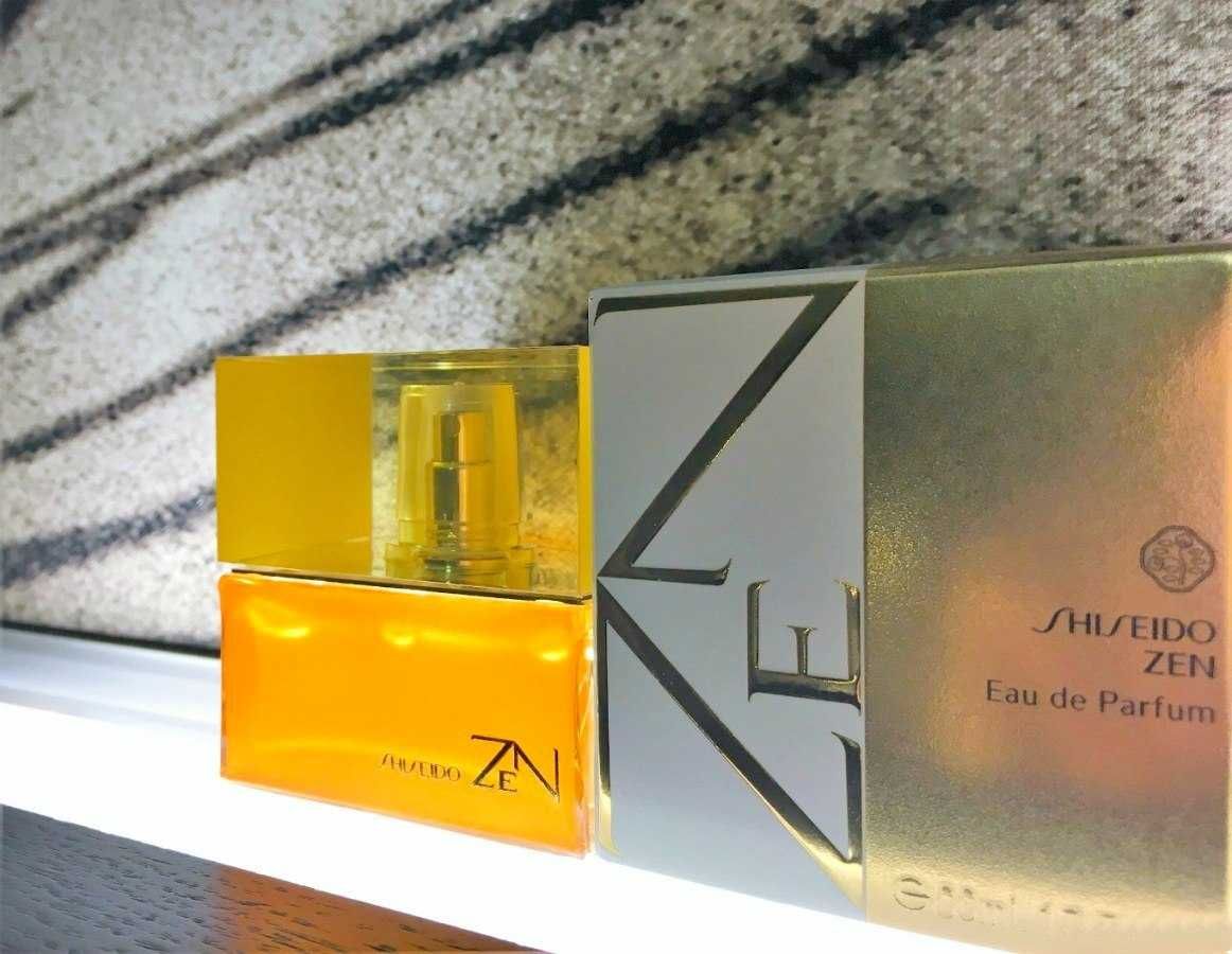 Zielinski & Rozen + Essential Parfums + Shiseido_Распив Брендов Ориг