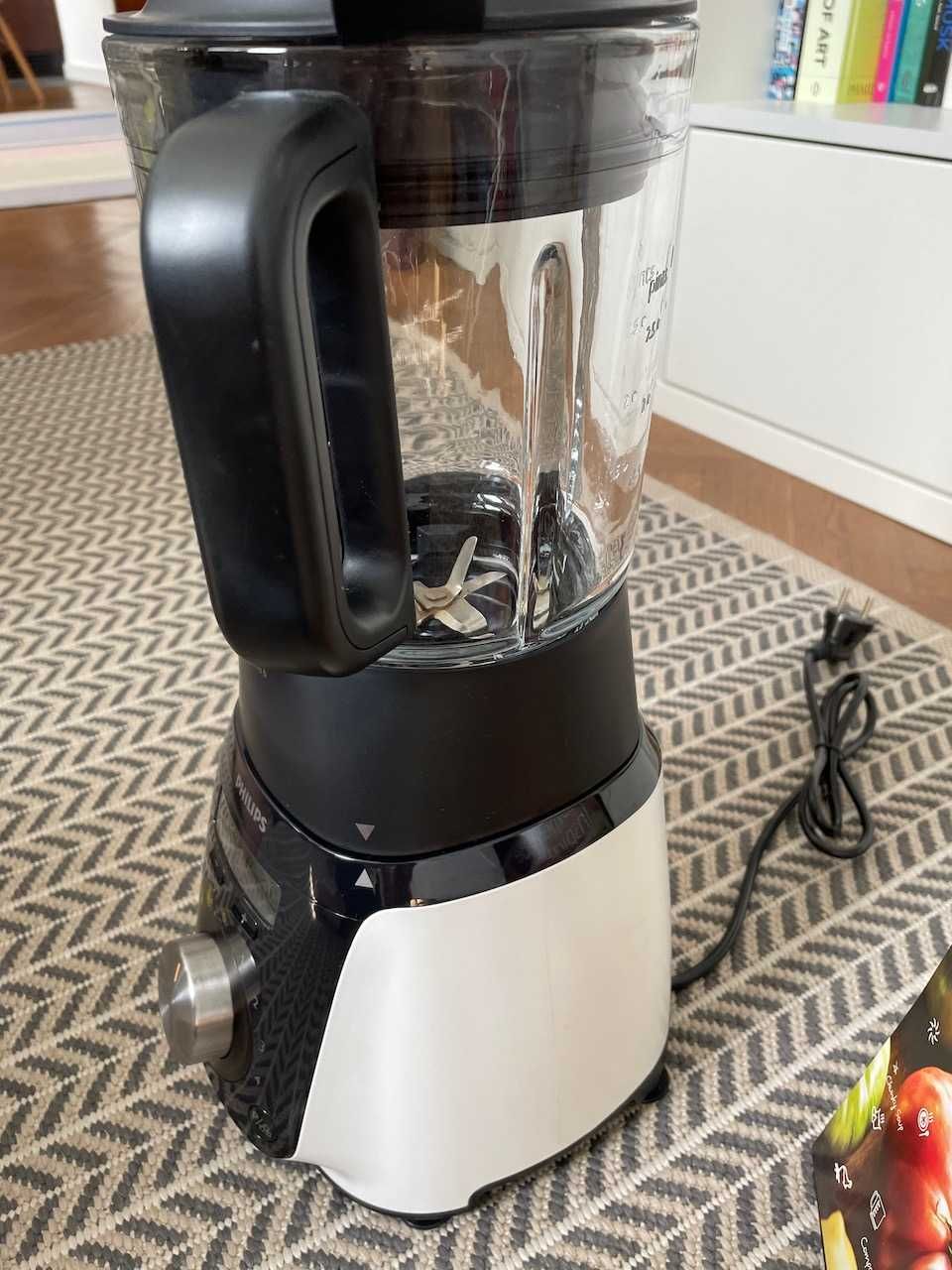 Blender gotujący Philips Avance Collection HR2098/30