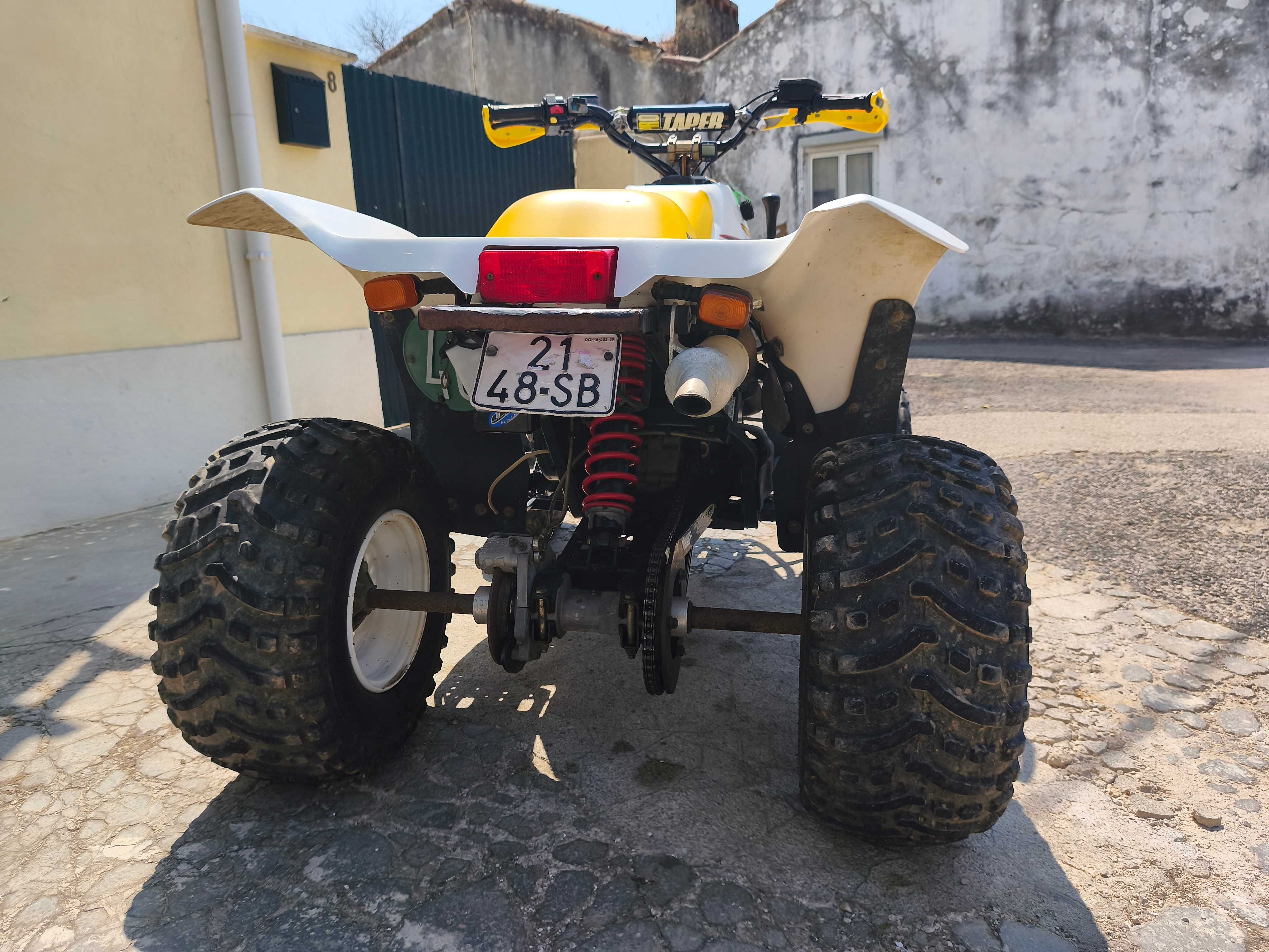 Polaris Trail Blazer W4X2
