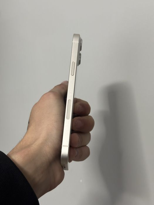 Вживаний Apple iPhone 14 Plus [ Starlight ] 256GB