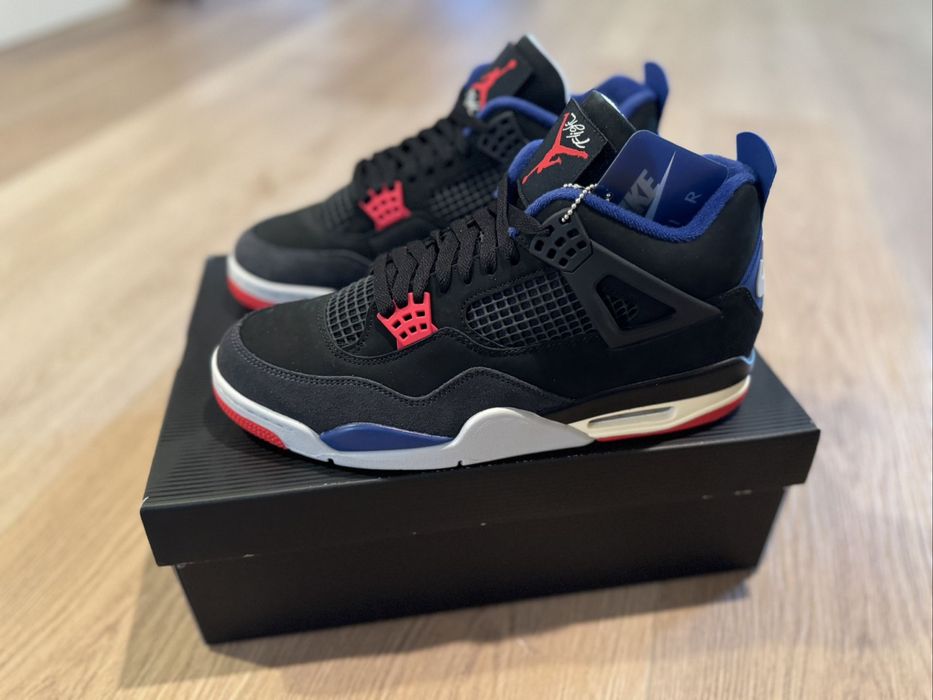 Nike Air Jordan 4 Retro “air rare”