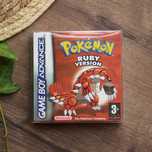 Гра для Nintendo Game Boy Advance - Pokemon Ruby