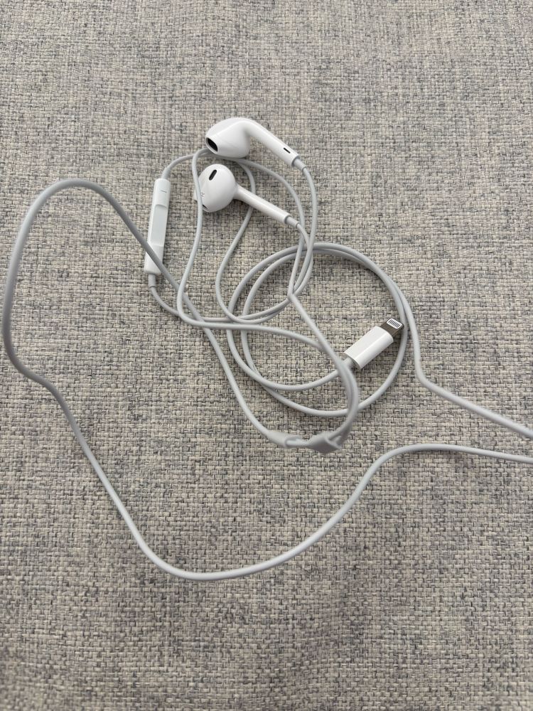 Earpods conector lightning