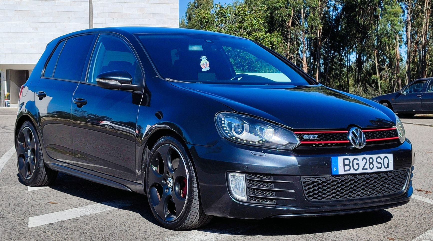 Golf  6  GTI DSG