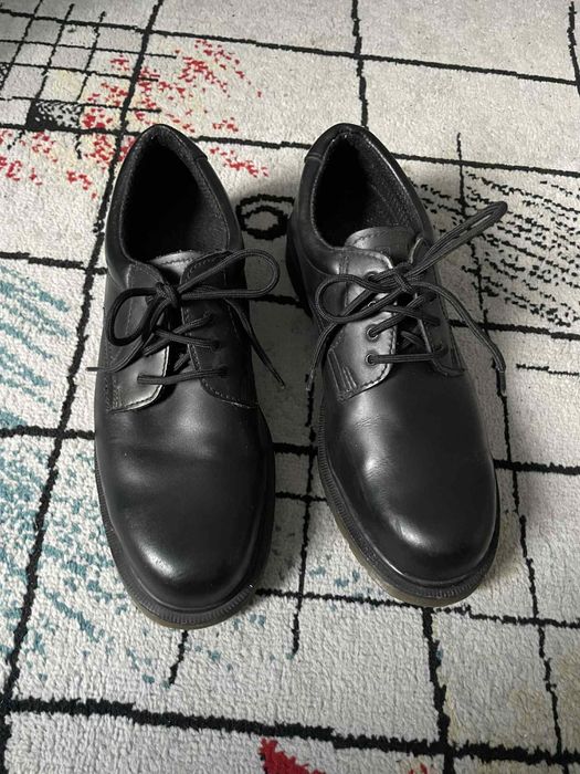 Buty martensy z blaszka rozmiar 43