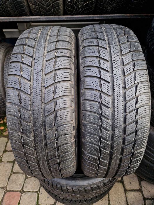195/65R15 Michelin Alpin A3 MO Зима склад шини резина покрышки Мішелін