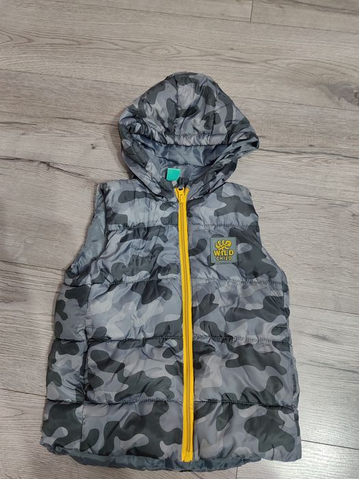 Kamizelka chłopięca 110