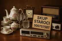 Skup Staroci Gotówka od ręki Wycena Gratis