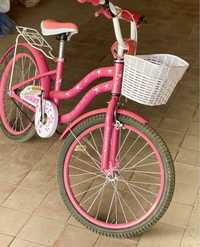 Велосипед дитячий для дівчинки